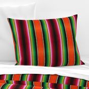 Serape Orange