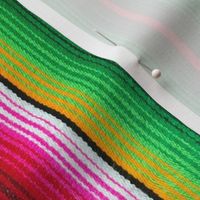 Red and Green Serape 