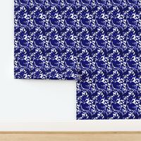 Blue Otomi