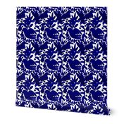 Blue Otomi