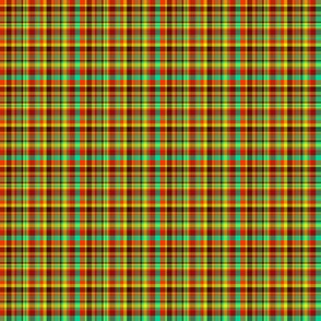 BN12 -  SM - Hot and Cold plaid