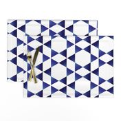 Lapis Geometric Tile