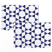 Lapis Geometric Tile