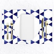 Lapis Geometric Tile