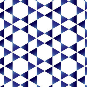 Lapis Geometric Tile