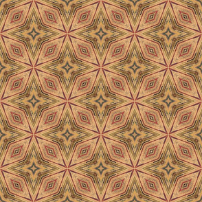 Woven Kaleidescope