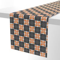 Halloween Celtic Tiles