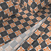 Halloween Celtic Tiles