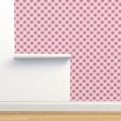 Ornamentation pink metallic