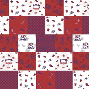 RedHatters2011EasyQuilt