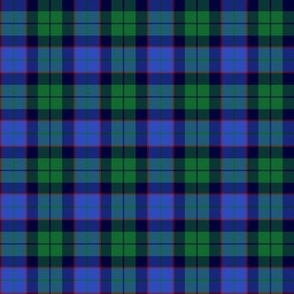 Ferguson tartan, 2"