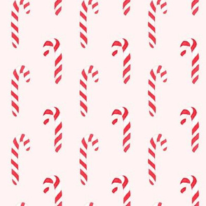 Candy Canes pink