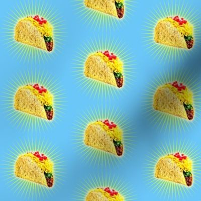 Let's Taco 'Bout It