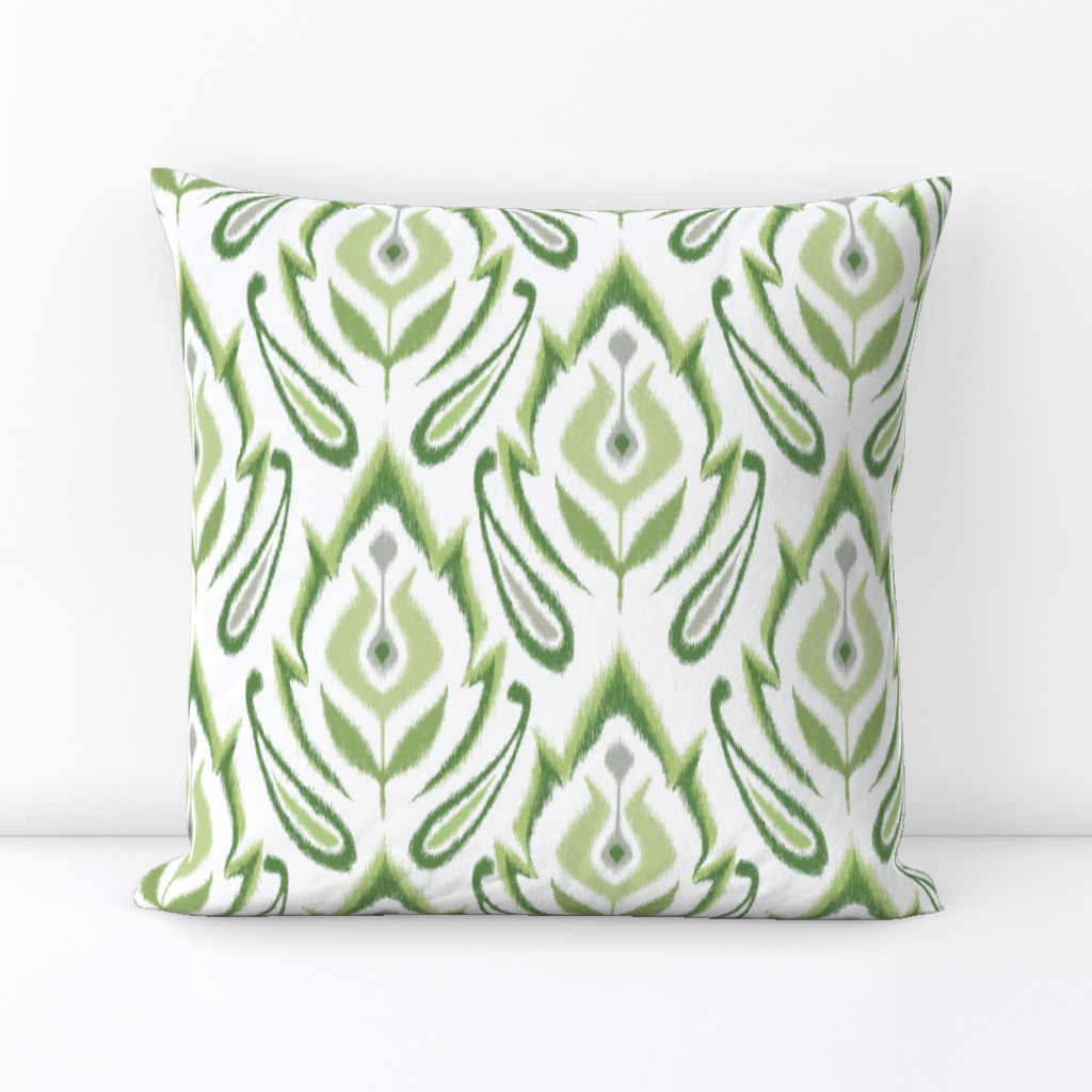 Spearmint IKAT