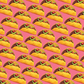 Taco - Pink