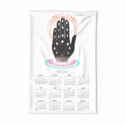 2019 Palmistry Calendar