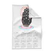 2019 Palmistry Calendar