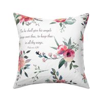 Scripture for Her Floral on white