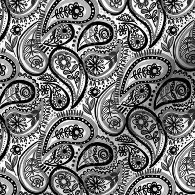 paisley pattern 2 small