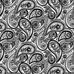 paisley pattern 2 small