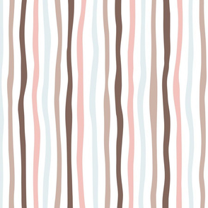 Wonky Stripes
