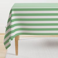 Jade Green vertical stripes medium