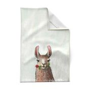 SP towel llama