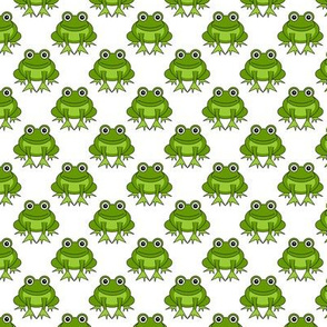 Happy Frog Repeat