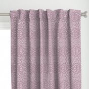 BOHO TILE MAUVE