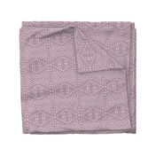 BOHO TILE MAUVE