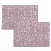 BOHO TILE MAUVE