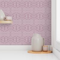 BOHO TILE MAUVE