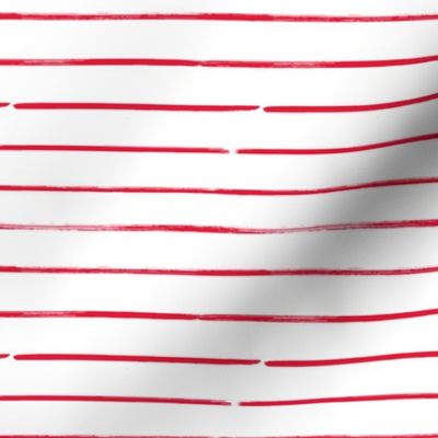 Thin Red Stripes