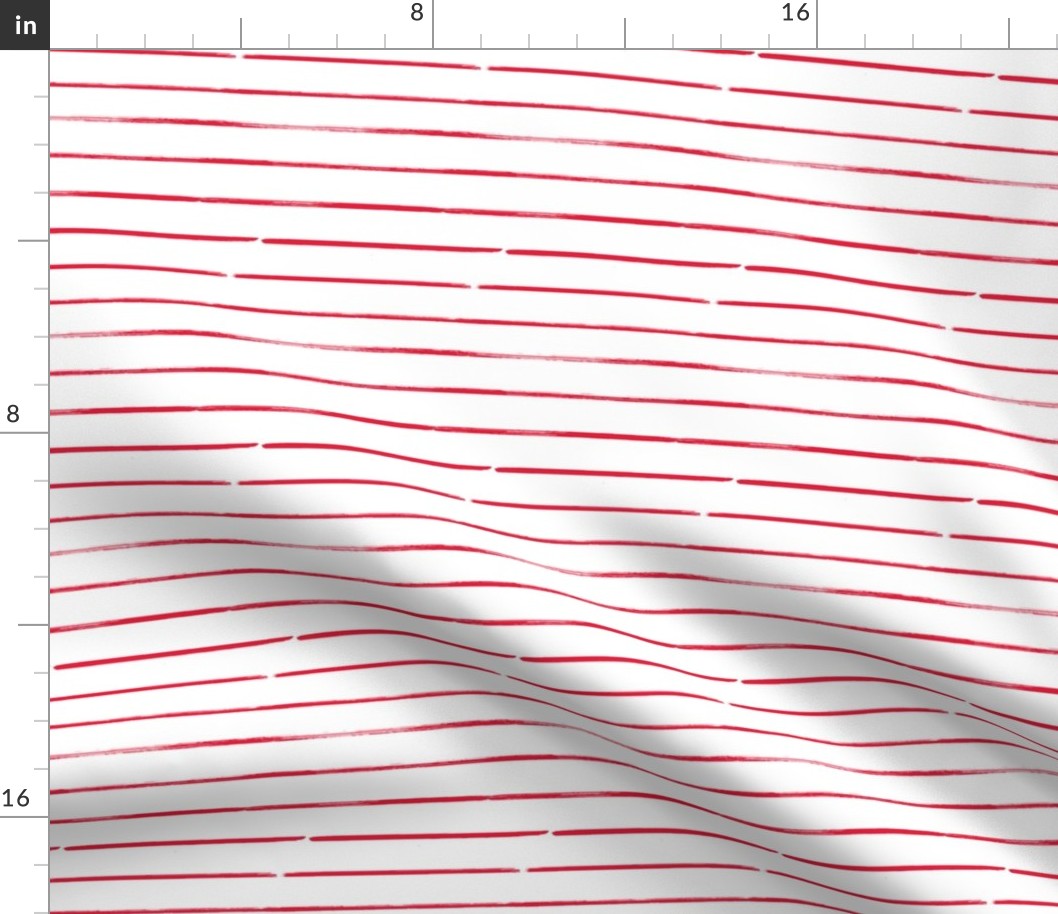 Thin Red Stripes
