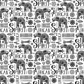 African Spirit 