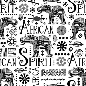 African Spirit 