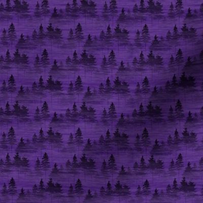 Forest Mist Nano - purple