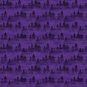 Forest Mist Nano - purple