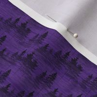 Forest Mist Nano RR- purple