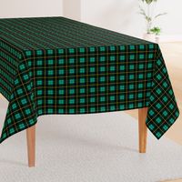 Minimalist Wallace Hunting Tartan Ancient