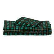 Minimalist Wallace Hunting Tartan Ancient