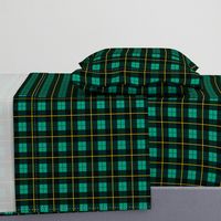 Minimalist Wallace Hunting Tartan Ancient