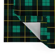 Minimalist Wallace Hunting Tartan Ancient