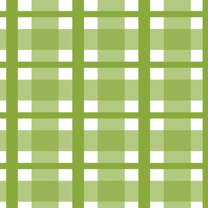 Green Plaid