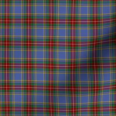 MacBeth tartan, 1.5"