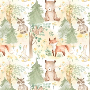 Baby Fabric, Wallpaper and Home Decor