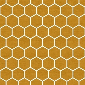 Honeycomb Earth Linen