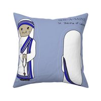 Sew-a-Saint: St. Mother Theresa of Calcutta