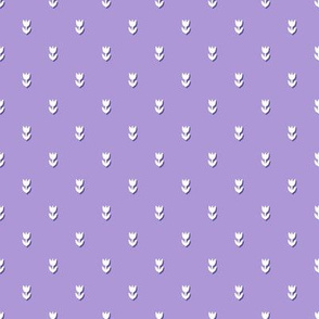 Bethany Tulip - Lavender