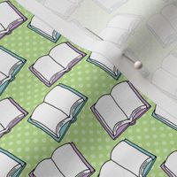 Open Book Pattern